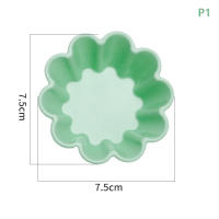 JIANG แม่พิมพ์เค้กซิลิโคน1ชิ้นแม่พิมพ์อบคัพเค้กมัฟฟินหลายรูปทรงแบบทำมืออุปกรณ์อบเค้กเครื่องมือทำอาหารในครัว