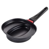 Japanese Style Omurice Pan Non-Stick Frying Pan Omelette Pan,Breakfast Pan,Omurice Mold,Cookware Kitchen Supplies