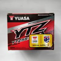 แบตเตอรี่ YUASA YTZ5S 12V แบตเตอรี่สำหรับรถจักรยานยนต์ (แบตใหม่ไฟเต็มพร้อมใช้งาน) แบตเตอรี่ 12v มอไซค์