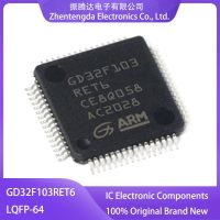 GD32F103RET6 GD32F103RE GD32F103R GD32F103 GD32F GD32 IC MCU Chip LQFP-64