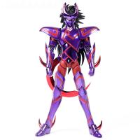 Fast Shipping ST Model Saint Seiya Myth Cloth EXM/EX Soul Of God SOG Garmr Utgardar Metal Body Knights Of Zodiac Saint Model Toy