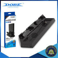 Dobe Charging Stand for PS4 Pro/Slim (DOBE)(DOBE PS4)(Dobe Charge Stand)(Charge stand PS4)