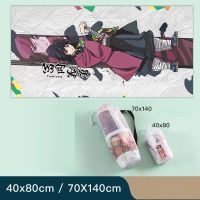 Demon Slayer Figure Microfiber Bath Towel kamado tanjiro nezuko towel bathroom Beach Spa Bathrobes Anime Wash Clothing Dresses