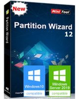 MiniTool Partition Wizard 12  ตัวเต็ม ถาวร โปรแกรมจัดการพาร์ติชัน แบ่ง Parition แบ่งไดร์ ล่าสุด พร้อมวิธีติดตั้ง