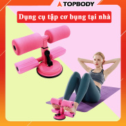 Dụng cụ tập cơ bụng, dụng cụ tập gym tại nhà Topbody phiên bản cao cấp