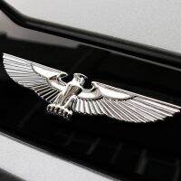 Universal 3D Car Stickers Metal Eagle Badge Decoration Cars Body Side Mark