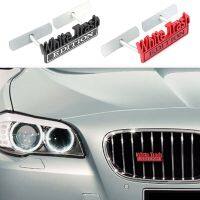 Cars For Jeep Renegade Wrangler Grand Commander Cherokee Liberty Patriot XJ Gladiator Car Front Grille Trunk Body Stickers Auto Decor