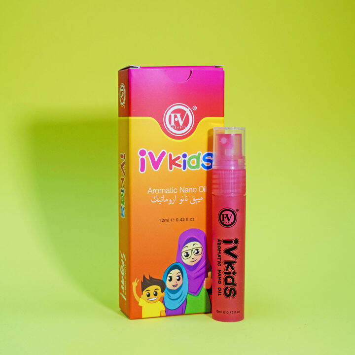 IV MIST KIDS | Lazada