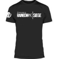 2023 NewRAINBOWSIX SIEGE Gamer เสื้อผ้าฝ้าย100