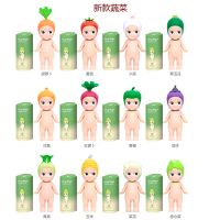 Sonny Angel Vegetable Series Mystery Box Mini Kawaii Figure Guess Bag Surprise Blind Box Doll Desk Collection Child Toys Gifts