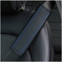 1 pcs Car seat belt cover universal seat belt cover PU leather shoulder pad protector seat belt shoulder protection