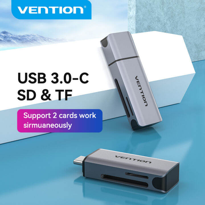 Sd Card Reader Type C