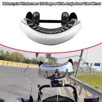 Tricity 155 300 Motorcycle Windscreen 180 Degree Driving Safety Blind Spot Rear View Mirror Fit For YAMAHA N-MAX 125 150 155 160