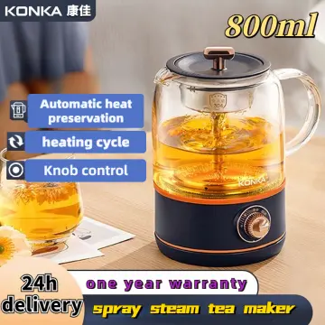 Glass Electric Tea Kettle Fast Heating Water Boiler & Heater for Tea Coffee  Milk New Dropship - AliExpress