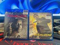 The Equalizer 1-2 (มัจจุราชไร้เงา 1-2) [Blu-ray]