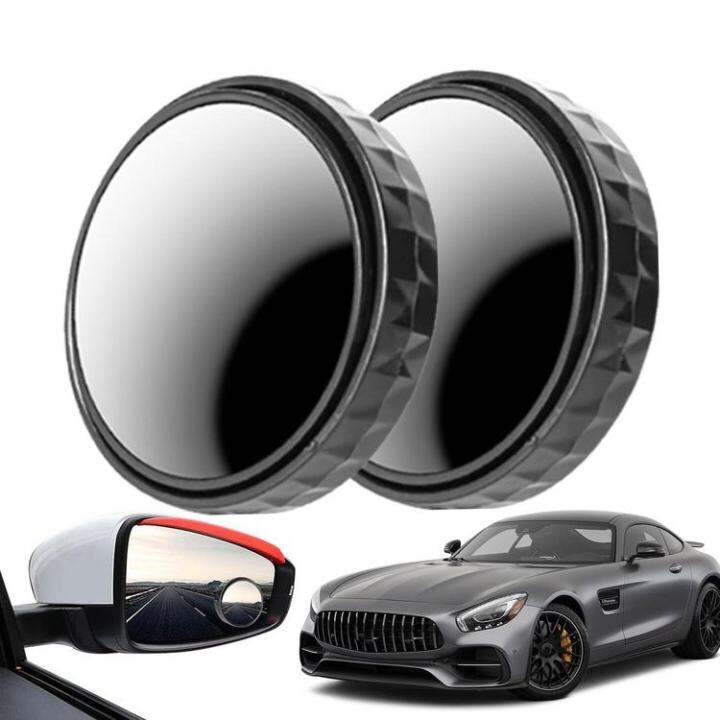 car-mirror-blindspot-mirror-360-degree-rotate-rear-mirror-with-wide-angle-view-adjustable-hd-glass-maximize-rearview-universal-blindspot-mirrors-for-suv-and-car-traffic-safety-innate