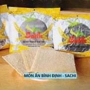 Bánh Tráng Gạo Mè Sachi Nướng Sẵn Ngon Giòn Thơm - Hàng Chất Lượng