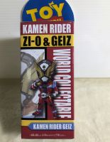 เกซ มาเจสตี้ มาสไรเดอร์ โมเดล WCF KAMEN RIDER Geiz