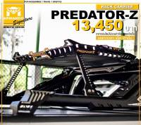 แร๊คหลังคา Predator-z จาก Armandoมีสำหรับรถหลายรุ่น (สนใจสามารถสอบถามรุ่นรถและรายละเอียดก่อนกดสั่งซื้อค่ะ)