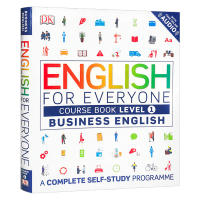 DK everyone learns English Business English 1 original English for everyone businesses