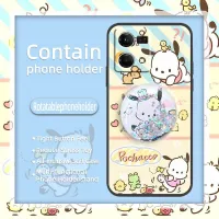 Kickstand Original Phone Case For OPPO Reno7 4G/F21 Pro 4G/Nova8 4G/F21S Pro 4G Cartoon Waterproof Cute Anti-knock TPU