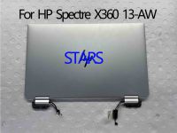 สำหรับ X360 HP Spectre เปิดประทุน13-AW 13-Awo15otu 13-Aw0150tu TPN-Q225แสดงหน้าจอสัมผัส LCD FHD/UHD L72404-001 L75195-001