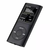 เครื่องเล่น Mp4 Mp3 Fm น่ารักพกพาได้พร้อมจอ Lcd รองรับ1.8เครื่องเล่นเพลงวิดีโอมีเดีย Mp3สำหรับ Ipod Style