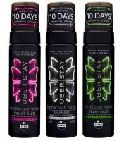 โฟมเปลี่ยนสีผิวให้เป็นผิวแทน Le Tan Uber Stay Self Tanning Foam 200 mL