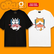 Áo đôi nam nữ chó mèo ORAN S - ORANS Couple Tshirt