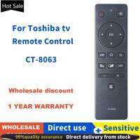 ZF applies to CT-8063 Remote Control Replace FOR Toshiba LCD TV remote control Ct8063 Led 40l2500 43l2