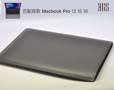 Aple Notebook M1 Core Macbook Pro 13 15 16นิ้วเคสหนัง In-Line กระเป๋ากระเป๋าซับใน