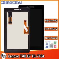 ■♦ NEW 7 LCD For Lenovo TAB E7 TB-7104I TB-7104 TB 7104i LCD Display With Touch Screen Digitizer Assembly