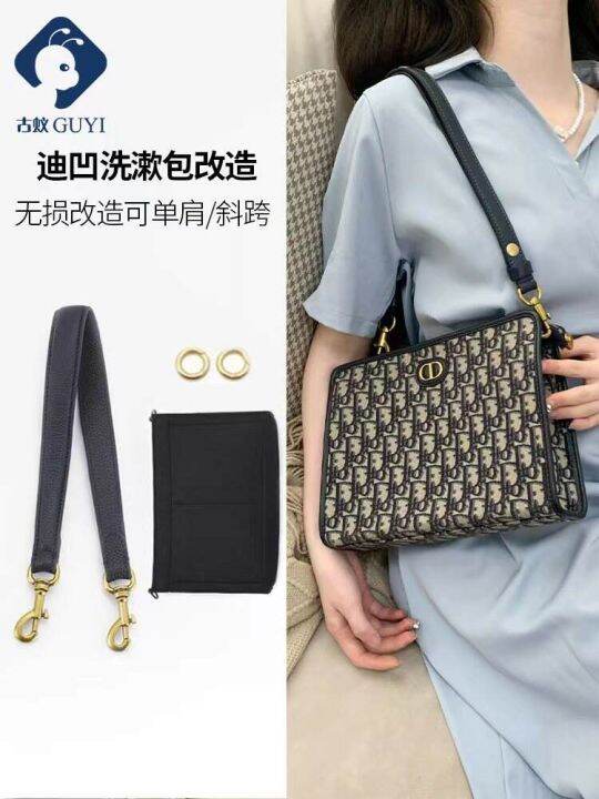 Bag Transformation Bag Pearl Extension Chain Armpit Shoulder Strap