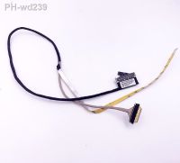 LCD Screen Display Video Cable for Lenovo IdeaPad 330S-15ARR 330S-15AST 330S-15IKB DC020023C10 64411204500030 5C10R07368