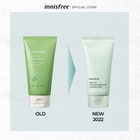 YW ✾Innisfree Green Tea Hydrating Amino Acid Cleansing Foam 150g. อินนิสฟรี กรีนที โฟม 150 กรัม โฟมล้างหน้าสูตรอ่อนโยน คงความชุ่มชื้น เหมาะสำหรับทุกสภาพผิว✧