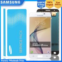 【CW】 Original For 5.0 quot; SAMSUNG J5 Prime LCD G570 G570F G570M Display Touch Screen GALAXY Assembly