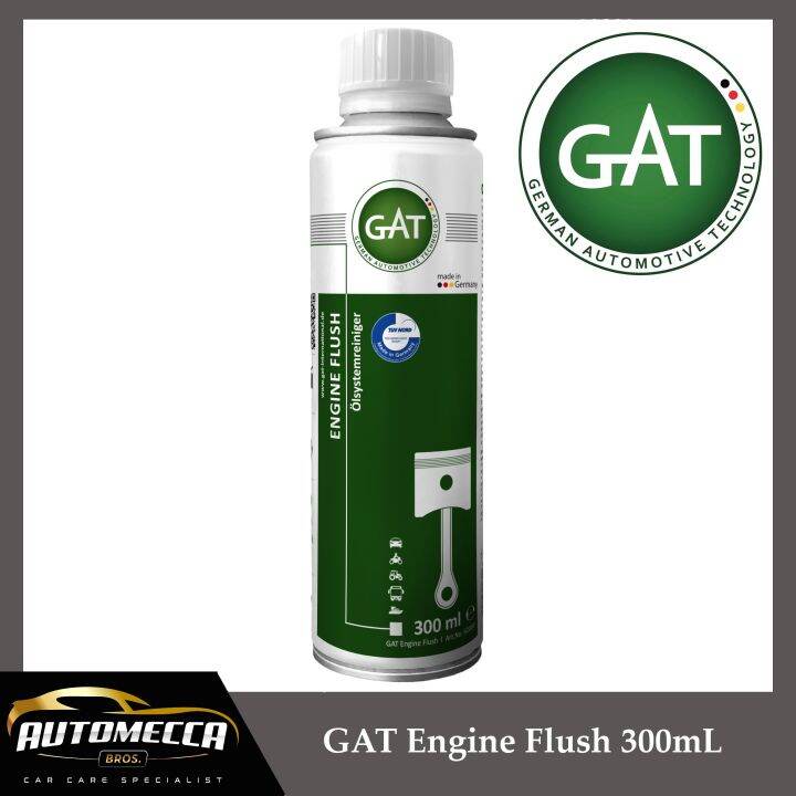 GAT Engine Flush 300mL Lazada PH