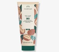 THE BODY SHOP SHEA Nourishing Body Lotion 200ml โลชั่นบำรุงผิวกายสำหรับผิวแห้งมากเป็นพิเศษ