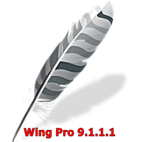 Wing Pro 9.1.1.1 พัฒนาโปรแกรมภาษา Python