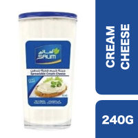 Salim Cream Cheese Spread 240g ++ ซาลิม ครีมชีสสเปรด 240 กรัม