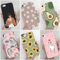 ฝาครอบกันชนปกป้องโทรศัพท์เคสสำหรับ Apple IPhone 5 5 5 5 S 5SE 6 6 Plus ดีไซน์แฟชั่นอเนกประสงค์มีหลายรูปแบบผิวด้านซิลิโคนนิ่มบางสำหรับ IPhone5 IPhone5s IPhone5se 5 Se IPhone 6 Plus IPhone6