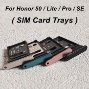 CW SIM Card Tray For 50 Lite SE Slot Holder Micro SD Adapter Replacement