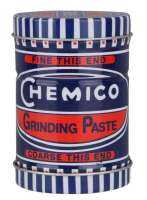 กากเพชรบดวาล์ว CHEMICO กากเพชร บดวาล์ว ตรา เชอร์มิโก้ GRINDING PASTE - CHEMICO