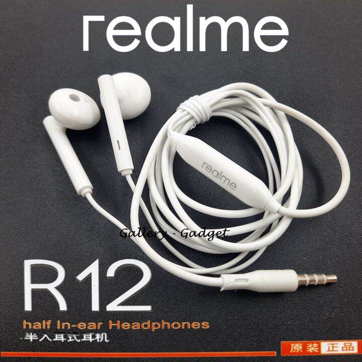 Realme c2 online headphone