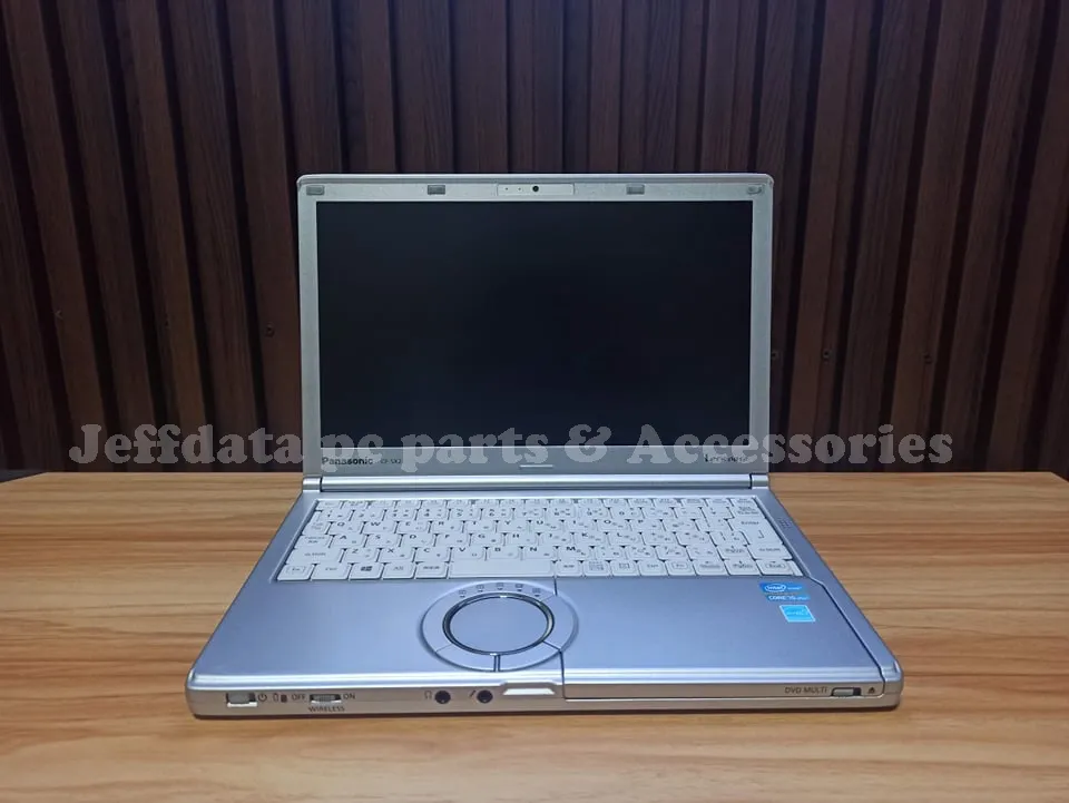 LAPTOP Panasonic CF-SX2 Intel Core i5 - 3rd gen 4gb ddr3 120gb HDD