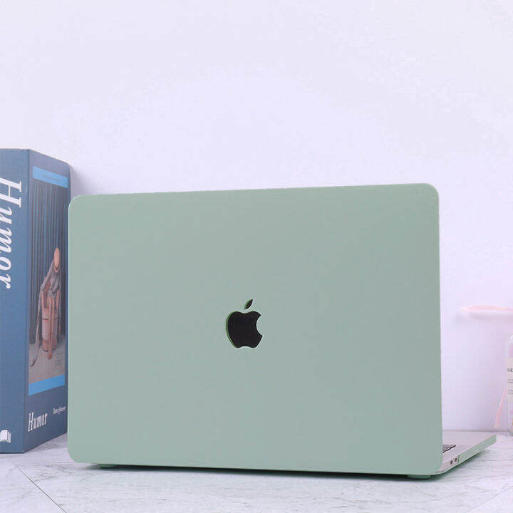 hard-matte-smooth-สำหรับ2022-macbook-2023-air-15-a2941-pro-m2-air-m1-13-retina-13-a2338-a2337-a2442-a2485แป้นพิมพ์ฟรี