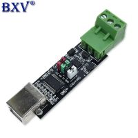 USB 2.0 To TTL RS485 Serial Converter Adapter FTDI FT232RL SN75176 Double Function Double Protection Board WATTY Electronics