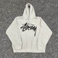 450g Thick Plush Commuting High-end Letter Youth Hip-hop Sports Hoodie Chic T-shirt Hoodie