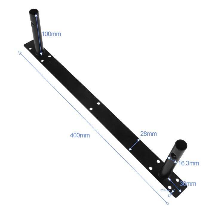 1pc-wall-mount-heavy-duty-double-t-type-wall-metal-shelf-support-concealed-floating-angle-bracket-storage-rack-holder-300-400mm