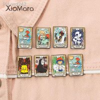 Anime Cartoon Prince Enamel Pins Clothes Metal Badge Lapel Brooches Movie Jewelry Gift for Kids Friends